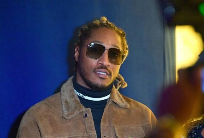 Future's alleged 8th baby mama files paternity suit