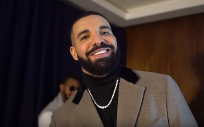Drake Celebrate Adonis Birthday 