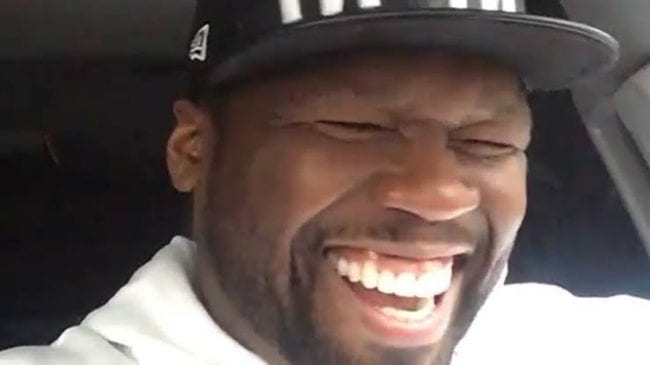 50 Cent Trolls Jim Jones and Freeky Zeeky 
