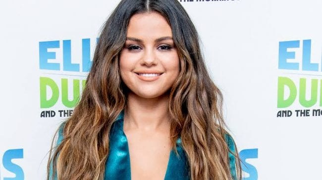 Selena Gomez single for two years 