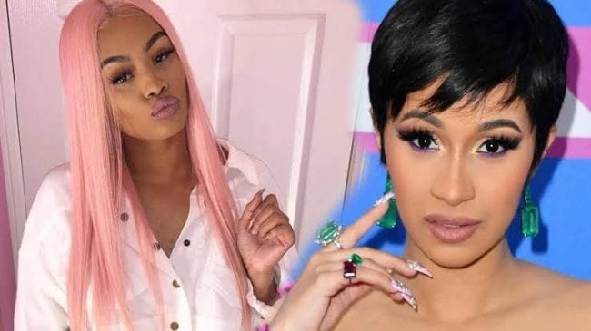 Cardi B Gets Summer Bunni Fired From Love And Hip Hop 
