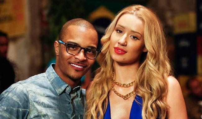 Iggy Azalea Claps Back At T.I over switch up accusations 