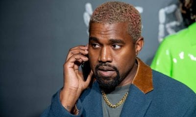 Kanye West's Songs Leaks Online