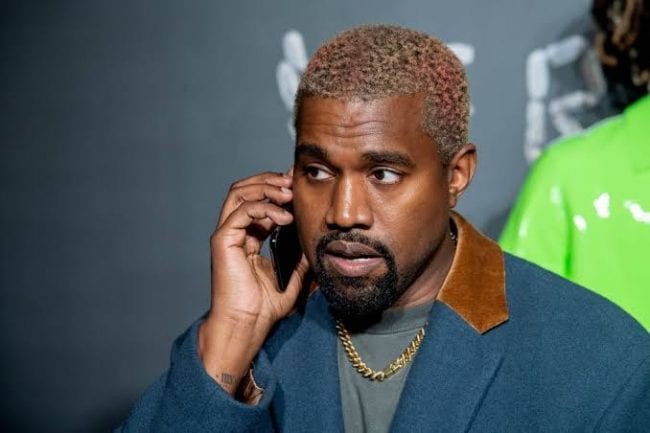 Kanye West's Songs Leaks Online 