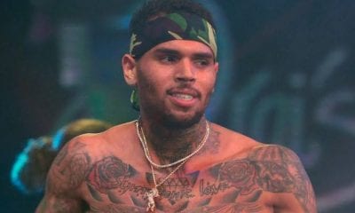 Chris Brown Body Transformation