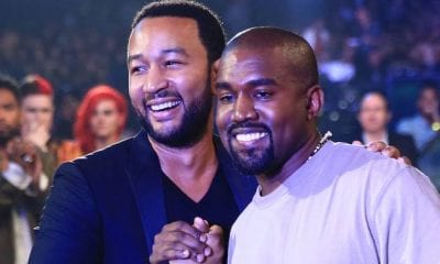John Legend denies being a close friend of Kanye West