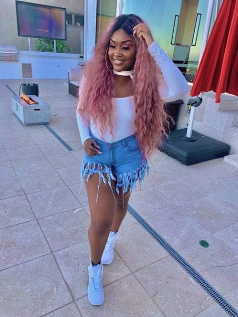 Cupcakke Shows Off Her Weight Loss After A Month Of Water Fast