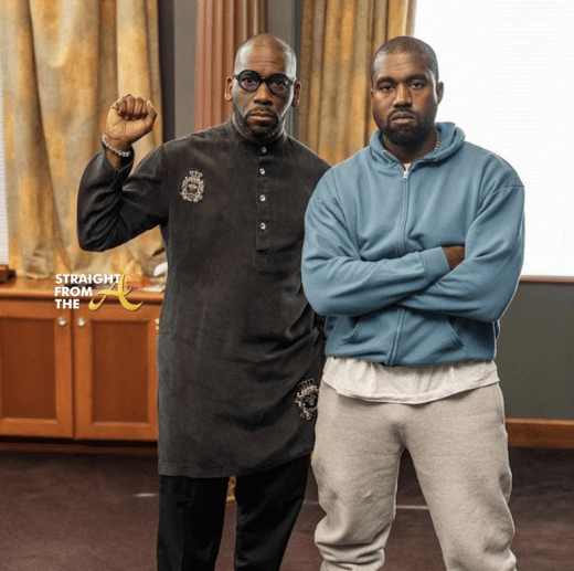 Pastor Jamal Bryant calls out Kanye West politics during sermon 
