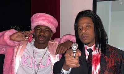 Lil Nas X And Jay Z Halloween Costume