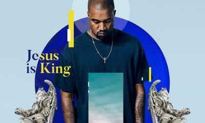 Kanye West's Jesus Is King Album Mystery Code meaning revealed
