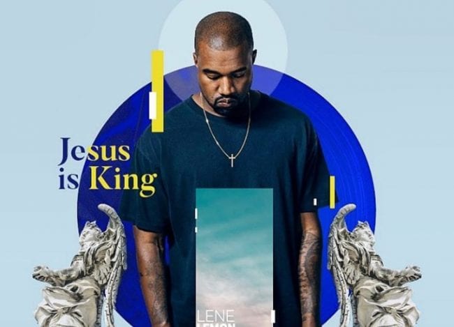 Kanye West's Jesus Is King Album Mystery Code meaning revealed 
