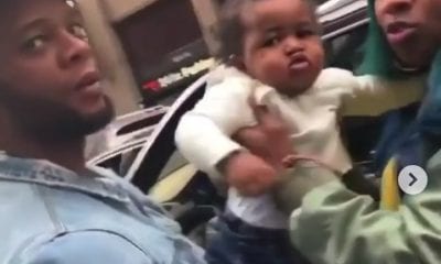 Remy Ma fan calls her baby ugly
