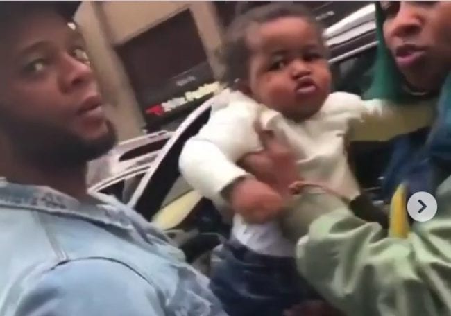 Remy Ma fan calls her baby ugly 