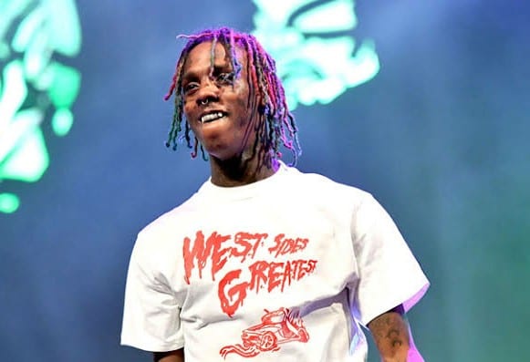 Famous Dex suffers seizure on stage 