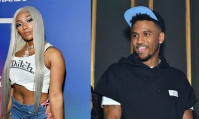 Trey Songz shoots his shot with Megan Thee Stallion Again
