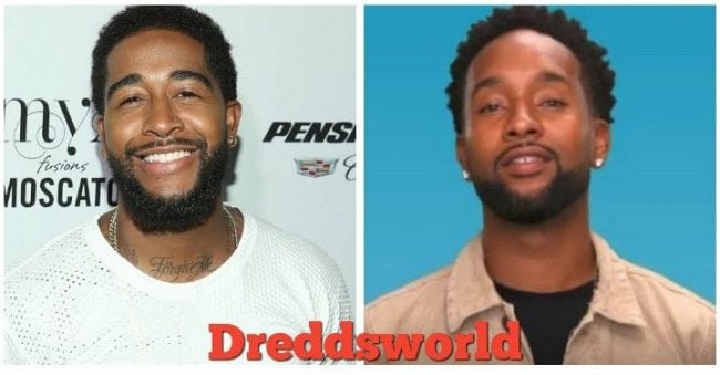 Other B2K Member J Boog Accused of fucking Omarion mother 