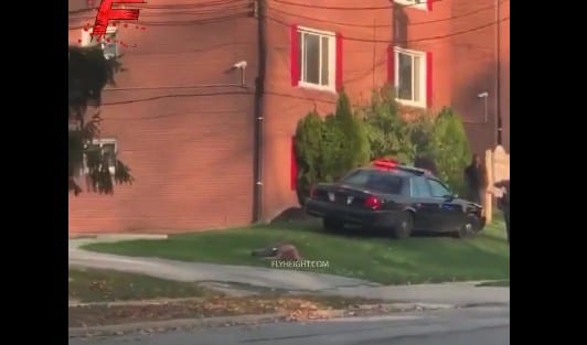 Cleveland police shoot man while trying to rape a woman in viral video 