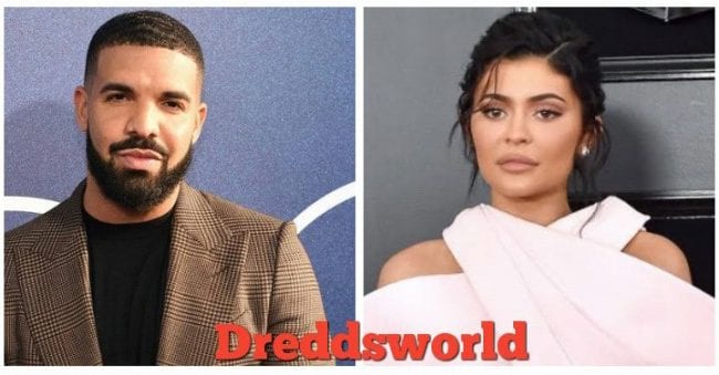 Drake and Kylie Jenner dating 