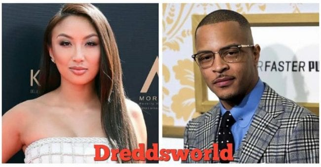 Jeannie Mai supports T.I checking his daughter's hymen 