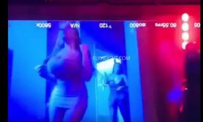Rapper Yella Beezy caught with two thots in the bathroom at video shoot