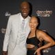 Lamar Odom Proposes to new girlfriend Sabrina Parr
