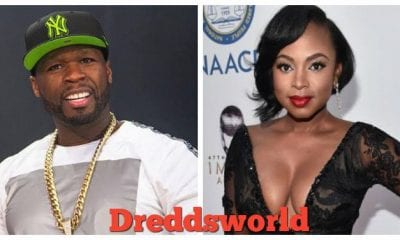 50 Cent Dragged For Trolling Naturi Naughton's Hairline 