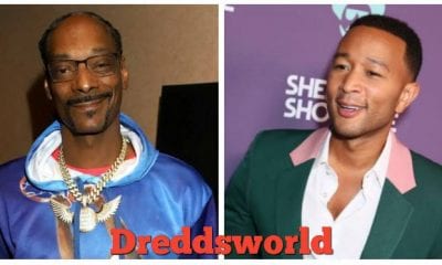 Snoop Dogg Substitutes John Legend For Sexiest Man Alive Tag