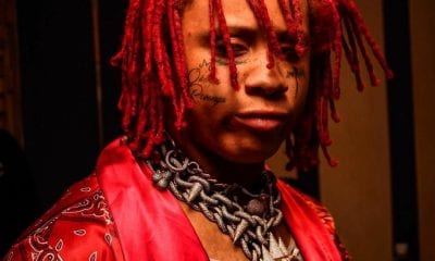 Trippie Redd Calls Out Other Artists For Not Supporting Him 