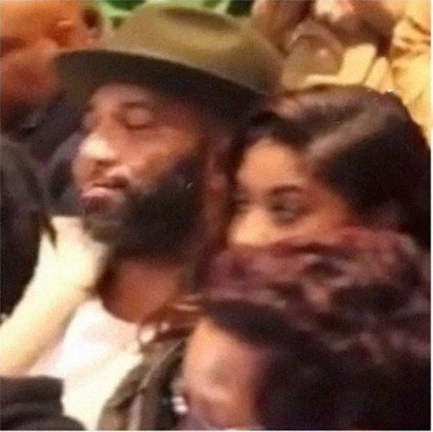Joe Budden Attended The Soul Train Music Awards With New Girlfriend  