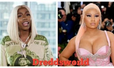 Kash Doll Reveals She Unfollowed Nicki Minaj After She Slid In Her DMs 