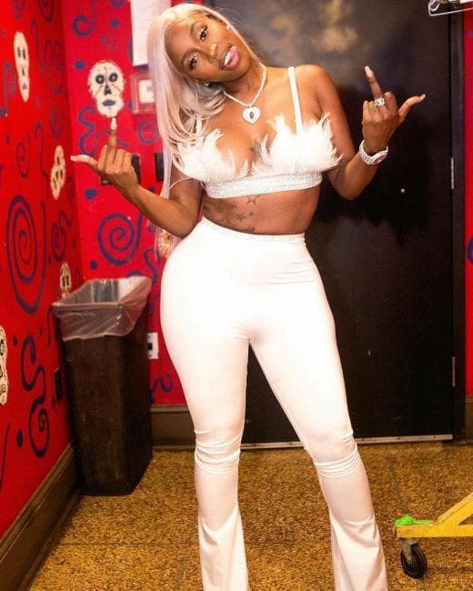 Kash Doll Reveals She Unfollowed Nicki Minaj After She Slid In Her DMs