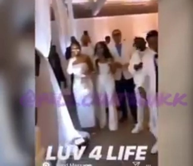 Lori Harvey & Future Come Out As Couple At His Birthday Party