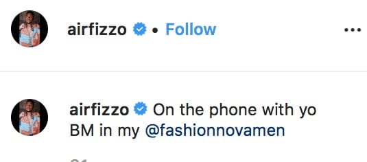 Lil Fizz Trolls Former Band Mate Omarion On Instagram