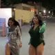 Video Of Megan And Ciara Viral Twerk Challenge