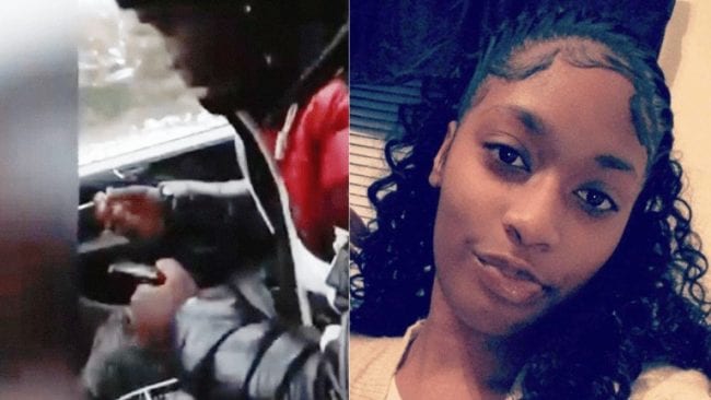 India Mackey Murdered After Calling Boyfriend's Bluff On Live