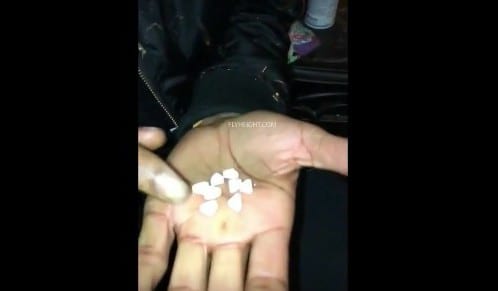 Dude Overdose After Popping 8 Pills On Instagram Live 