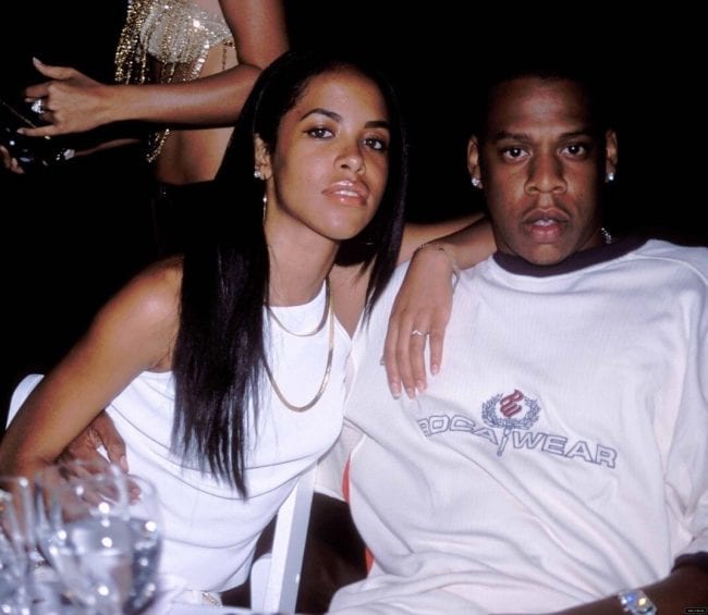 Dame Dash Says Jay Z Wanted To Get With Aaliyah