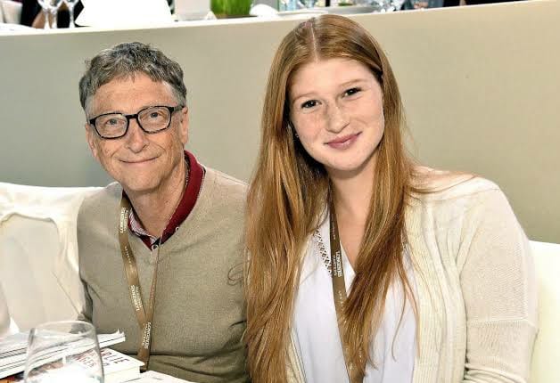 Bill Gates Jennifer Daughter Dating An Egyptian Man