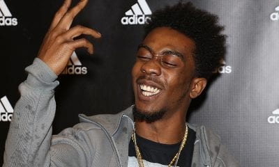 Desiigner Is Now Free From Kanye West's 'Good Music' Record Label 