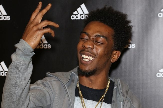 Desiigner Is Now Free From Kanye West's 'Good Music' Record Label 