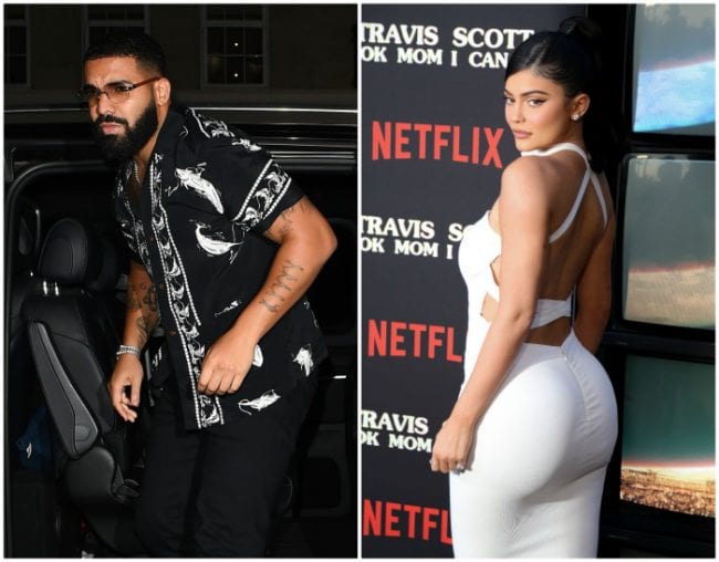 Reactions! The Internet Believes Drake And Kylie Dating Rumors