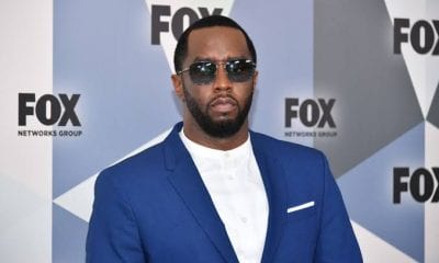 Diddy mom bought him an escalade car for his 50th birthday