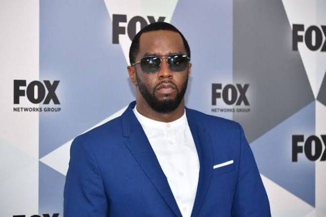 Diddy mom bought him an escalade car for his 50th birthday 