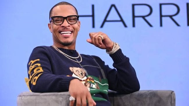 T.I says a doctor checks his daughter virginity every year 