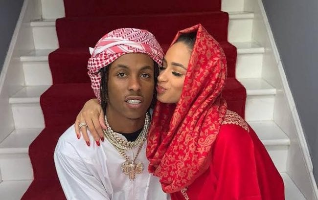 Rich The Kid's Ex Wife Antoinette Willis Accuses Tori Brixx Of Child Abuse 