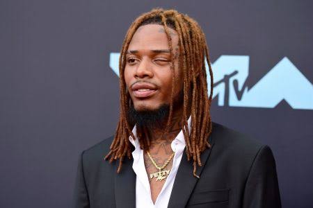 Fetty Wap's New Wife Reveals That She Was Abused 