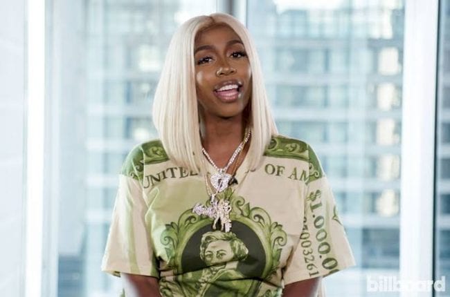 Kash Doll Now Dating Pardsion Fontaine