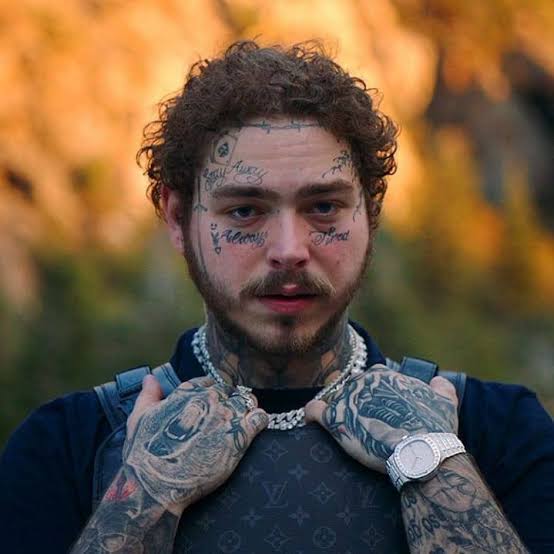 Snoop Dogg shares post Malone throwback before face tattoos 