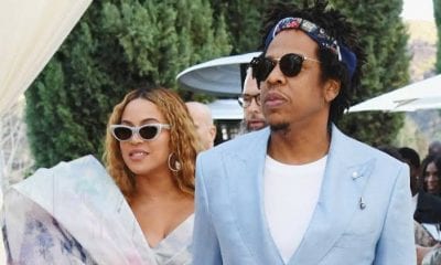Jay Z Responds To Troll Who Says Beyonce "Made' His Career