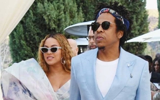 Jay Z Responds To Troll Who Says Beyonce "Made' His Career